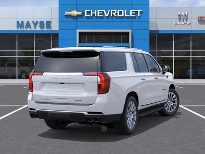 2026 GMC Yukon XL Denali