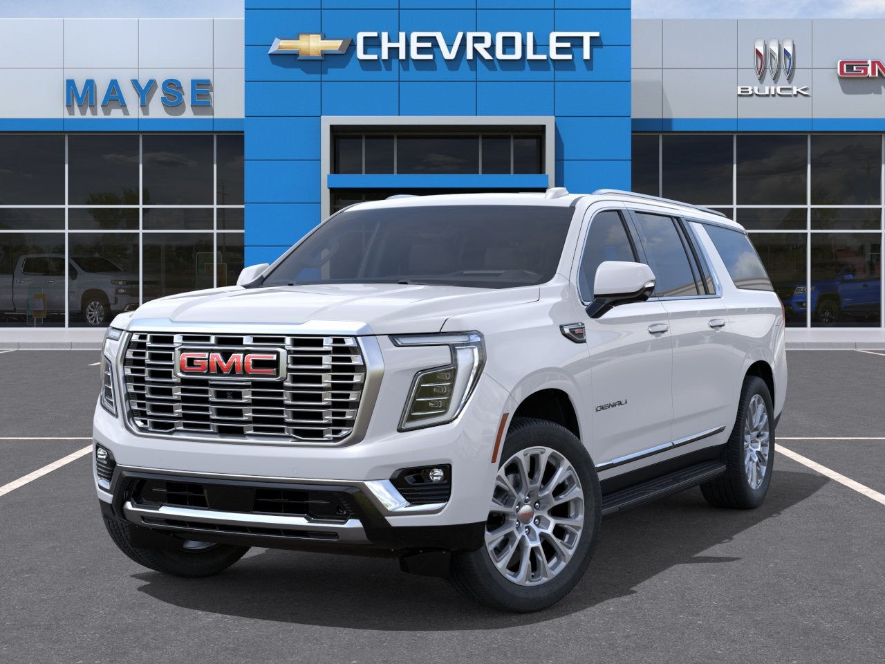 2026 GMC Yukon XL Denali