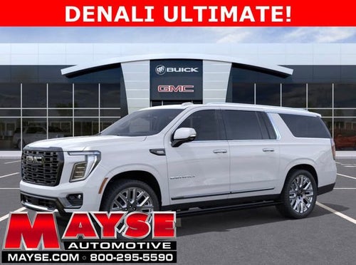 2026 GMC Yukon XL Denali Ultimate