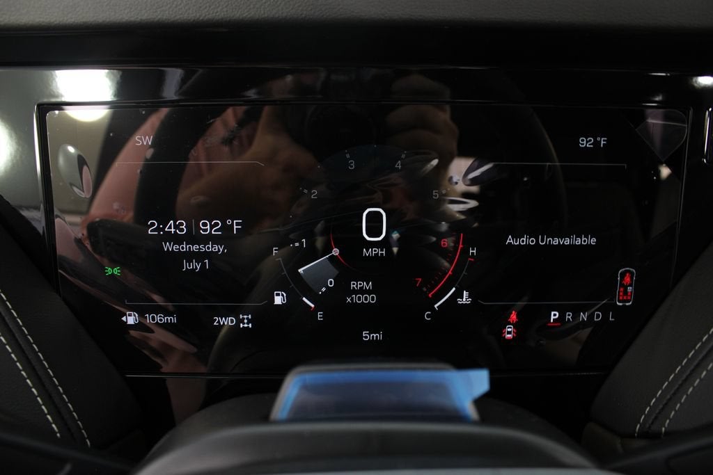 2026 GMC Yukon XL Denali Ultimate