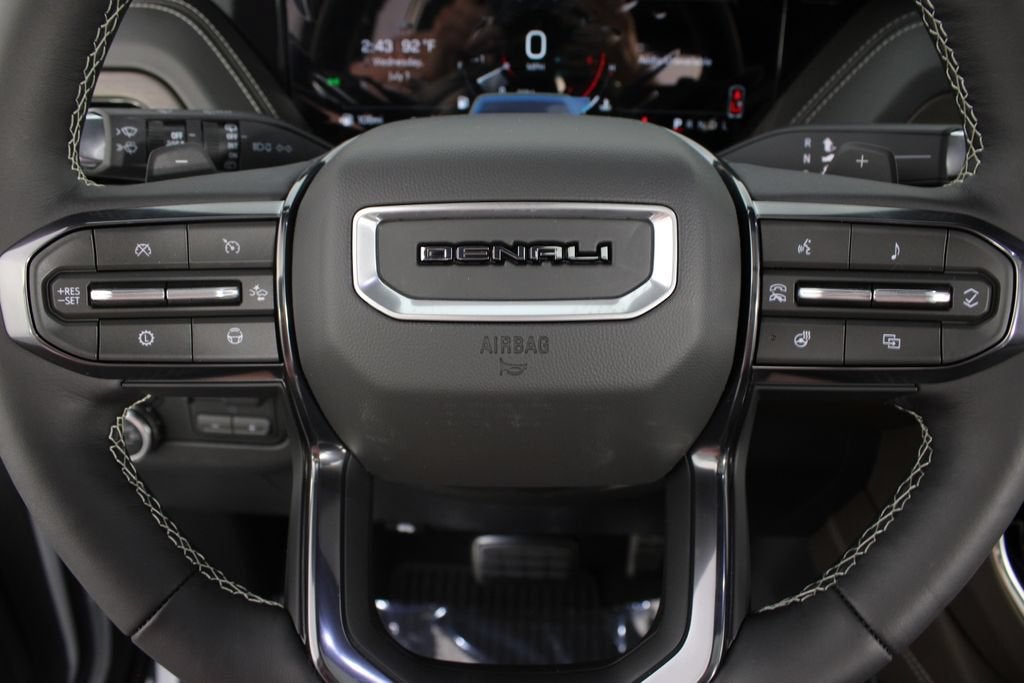 2026 GMC Yukon XL Denali Ultimate