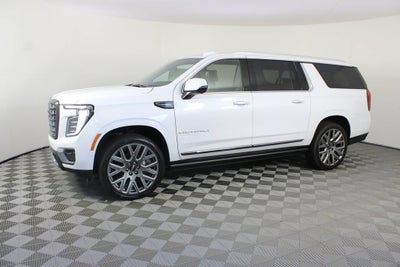 2026 GMC Yukon XL Denali Ultimate