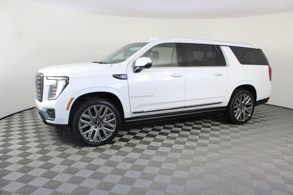 2026 GMC Yukon XL Denali Ultimate