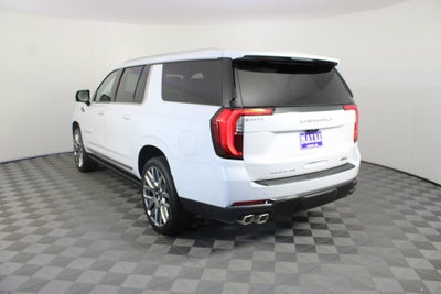 2026 GMC Yukon XL Denali Ultimate