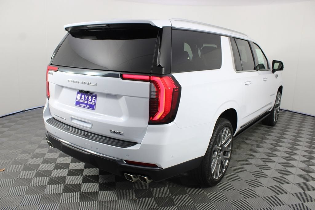 2026 GMC Yukon XL Denali Ultimate