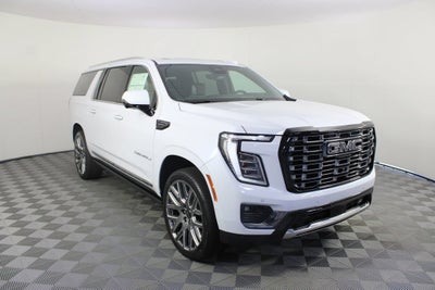 2026 GMC Yukon XL Denali Ultimate