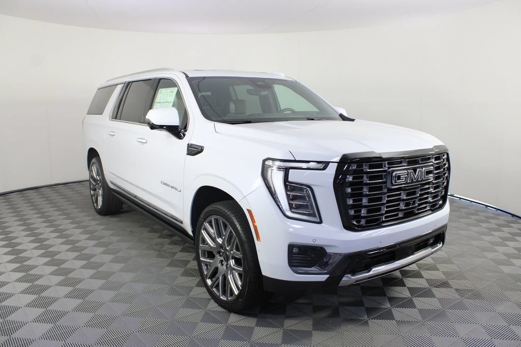 2026 GMC Yukon XL Denali Ultimate
