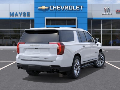 2026 GMC Yukon XL Denali Ultimate