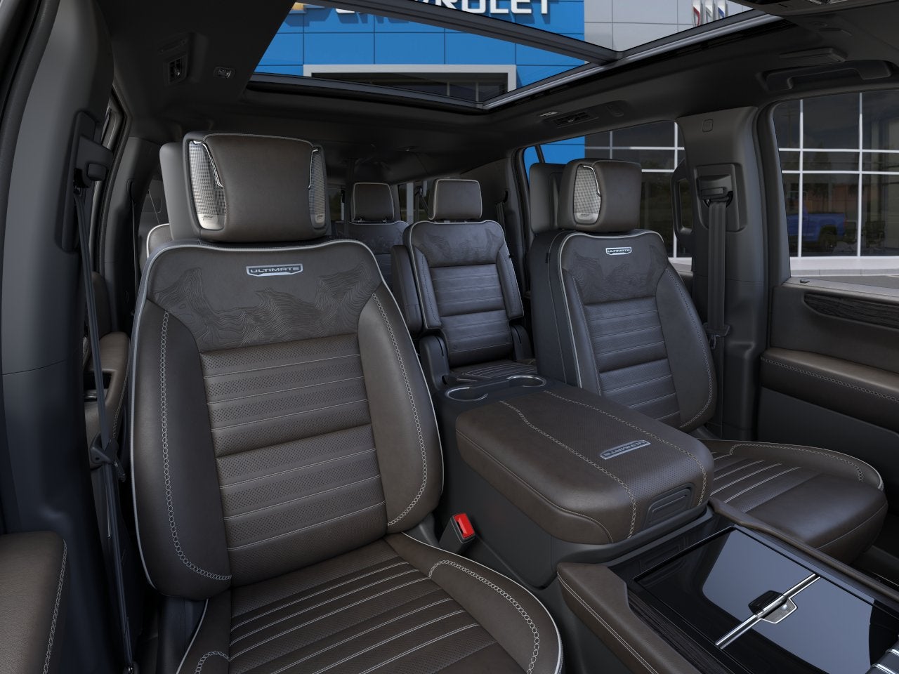 2026 GMC Yukon XL Denali Ultimate