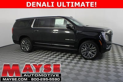 2026 GMC Yukon XL Denali Ultimate