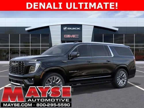 2026 GMC Yukon XL Denali Ultimate