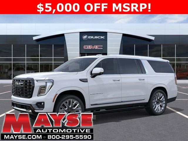 2026 GMC Yukon Denali Ultimate AWD's photo