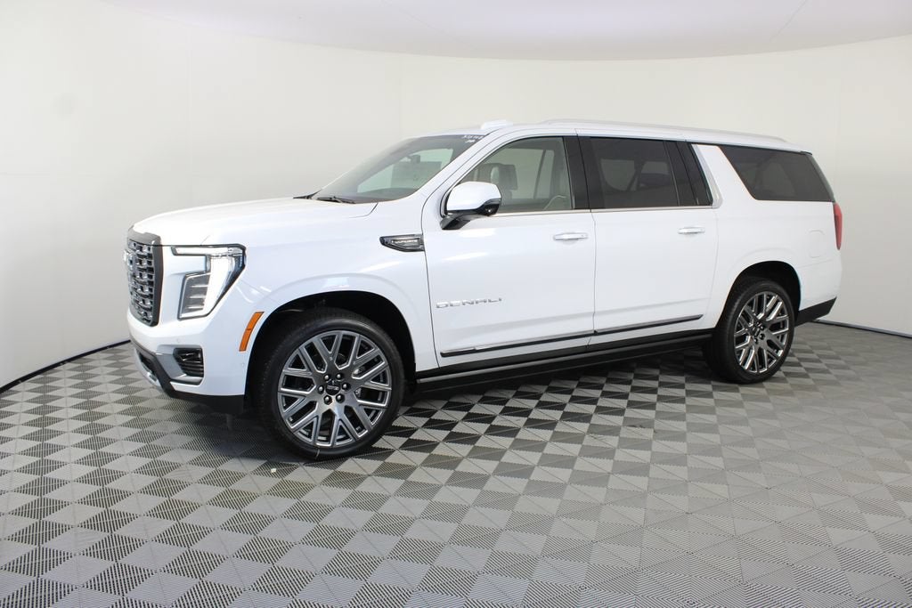 2026 GMC Yukon XL Denali Ultimate