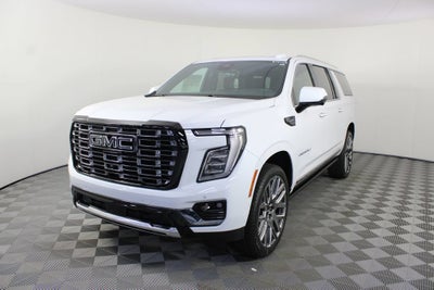 2026 GMC Yukon XL Denali Ultimate