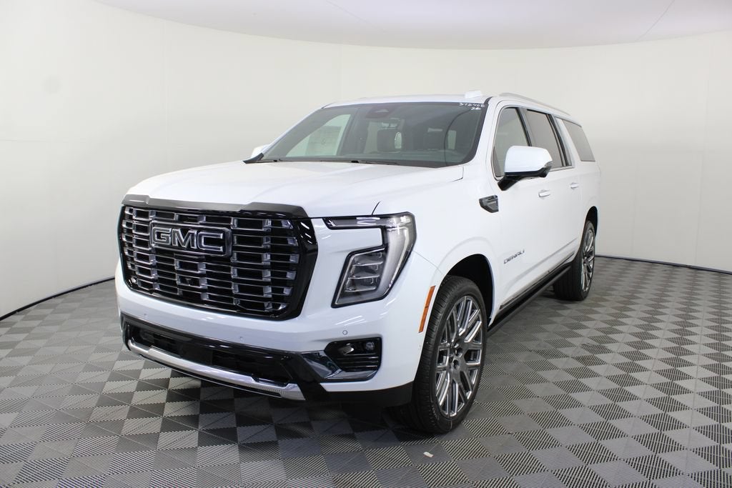 2026 GMC Yukon XL Denali Ultimate