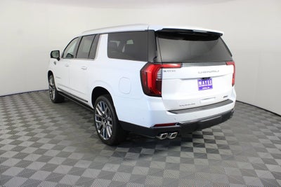 2026 GMC Yukon XL Denali Ultimate