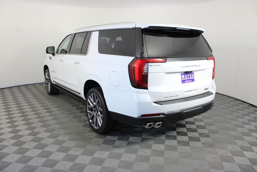 2026 GMC Yukon XL Denali Ultimate