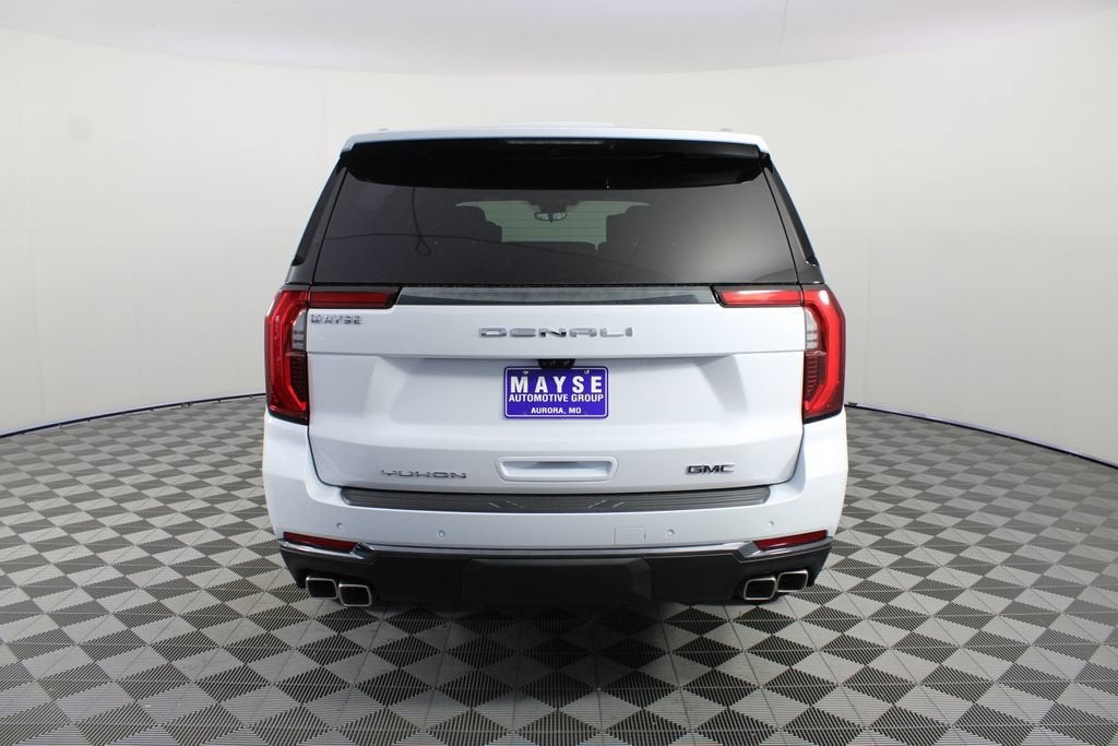 2026 GMC Yukon XL Denali Ultimate