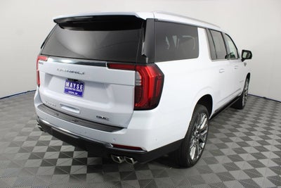 2026 GMC Yukon XL Denali Ultimate