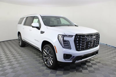 2026 GMC Yukon XL Denali Ultimate