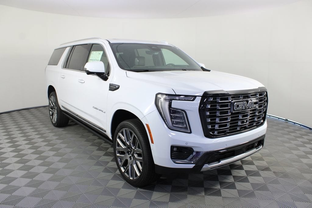 2026 GMC Yukon XL Denali Ultimate