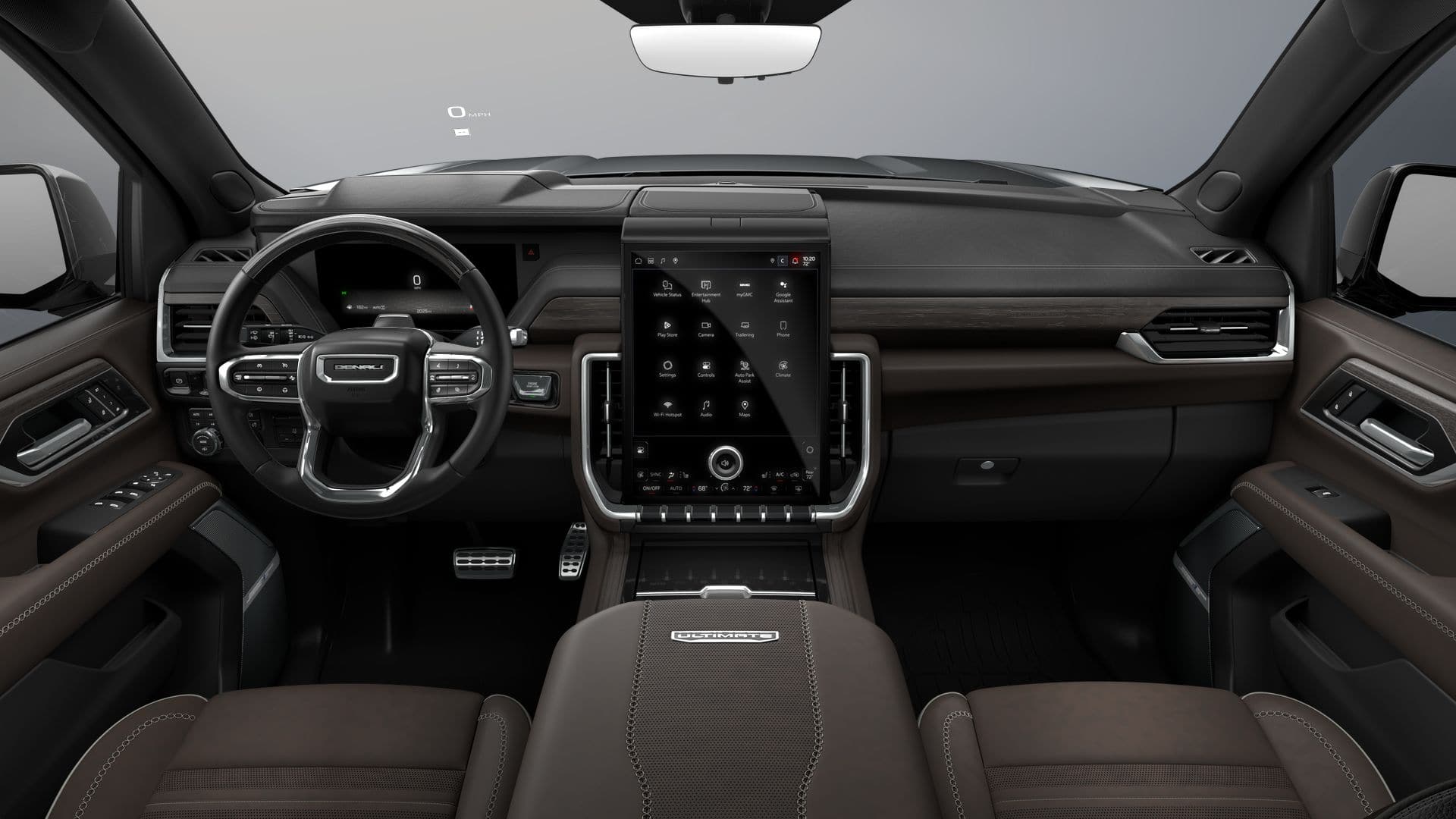 2026 GMC Yukon XL Denali Ultimate