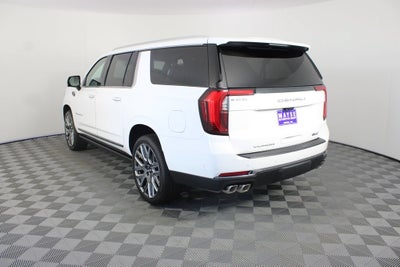 2026 GMC Yukon XL Denali Ultimate