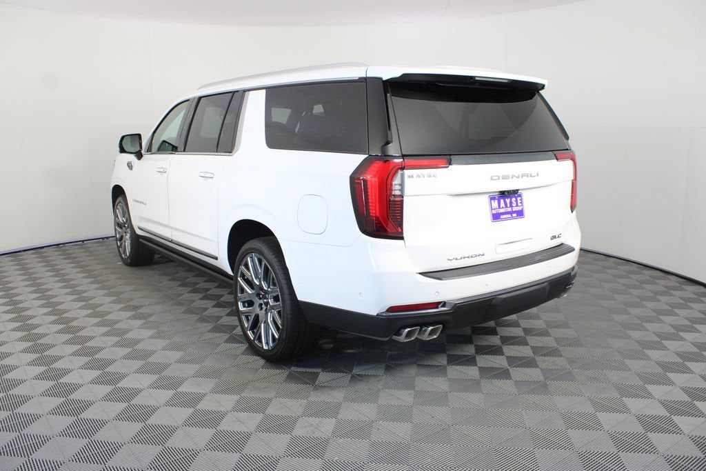 2026 GMC Yukon XL Denali Ultimate
