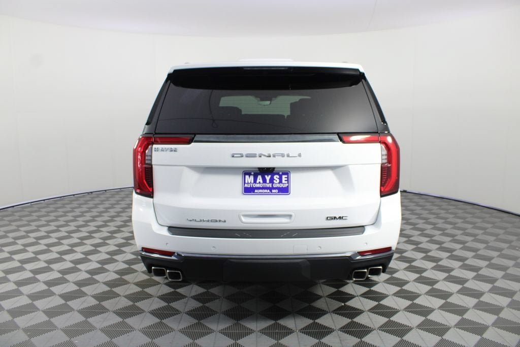 2026 GMC Yukon XL Denali Ultimate