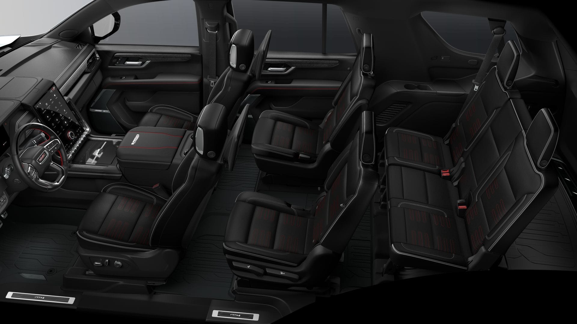 2027 GMC Yukon AT4 Ultimate