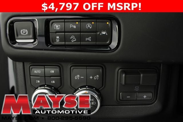 2026 GMC Yukon AT4 Ultimate