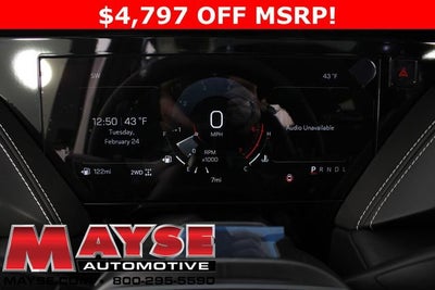 2026 GMC Yukon AT4 Ultimate