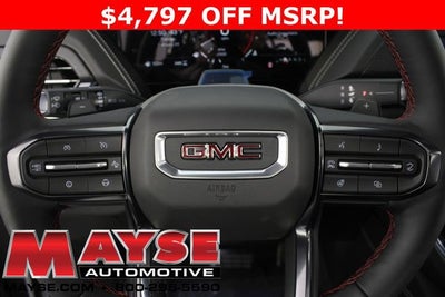 2026 GMC Yukon AT4 Ultimate