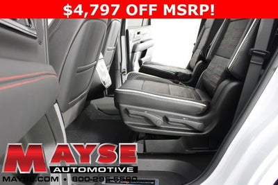 2026 GMC Yukon AT4 Ultimate