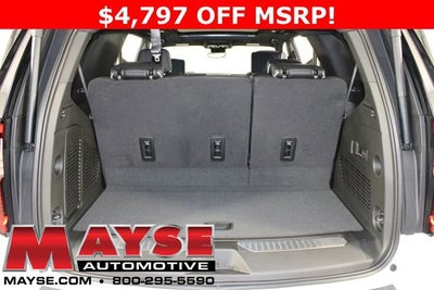 2026 GMC Yukon AT4 Ultimate