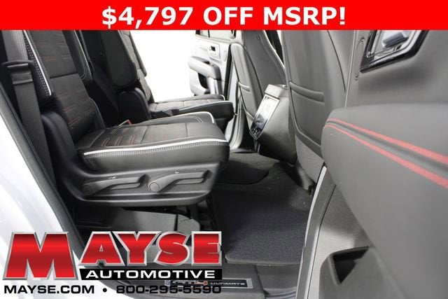 2026 GMC Yukon AT4 Ultimate