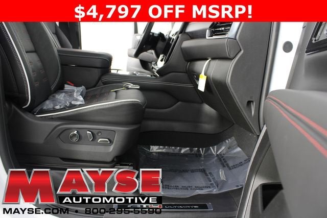 2026 GMC Yukon AT4 Ultimate