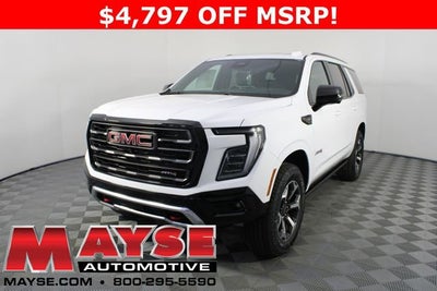 2026 GMC Yukon AT4 Ultimate