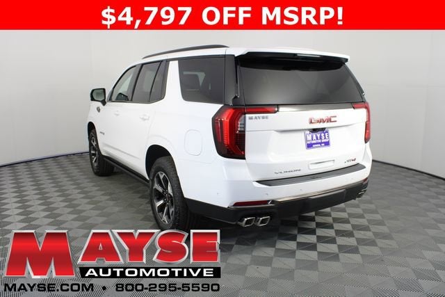 2026 GMC Yukon AT4 Ultimate