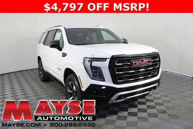 2026 GMC Yukon AT4 Ultimate