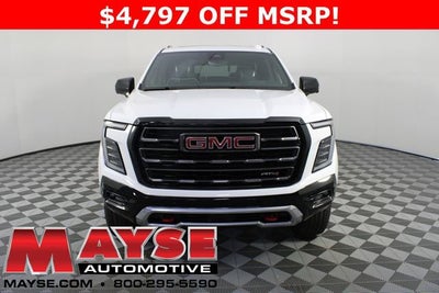 2026 GMC Yukon AT4 Ultimate