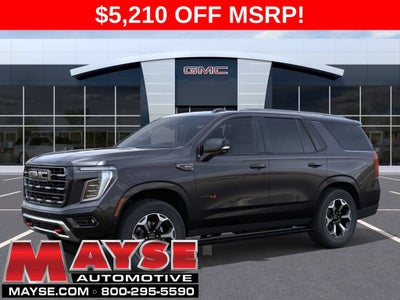 2026 GMC Yukon AT4 Ultimate
