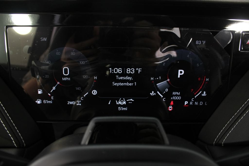 2026 GMC Yukon AT4 Ultimate