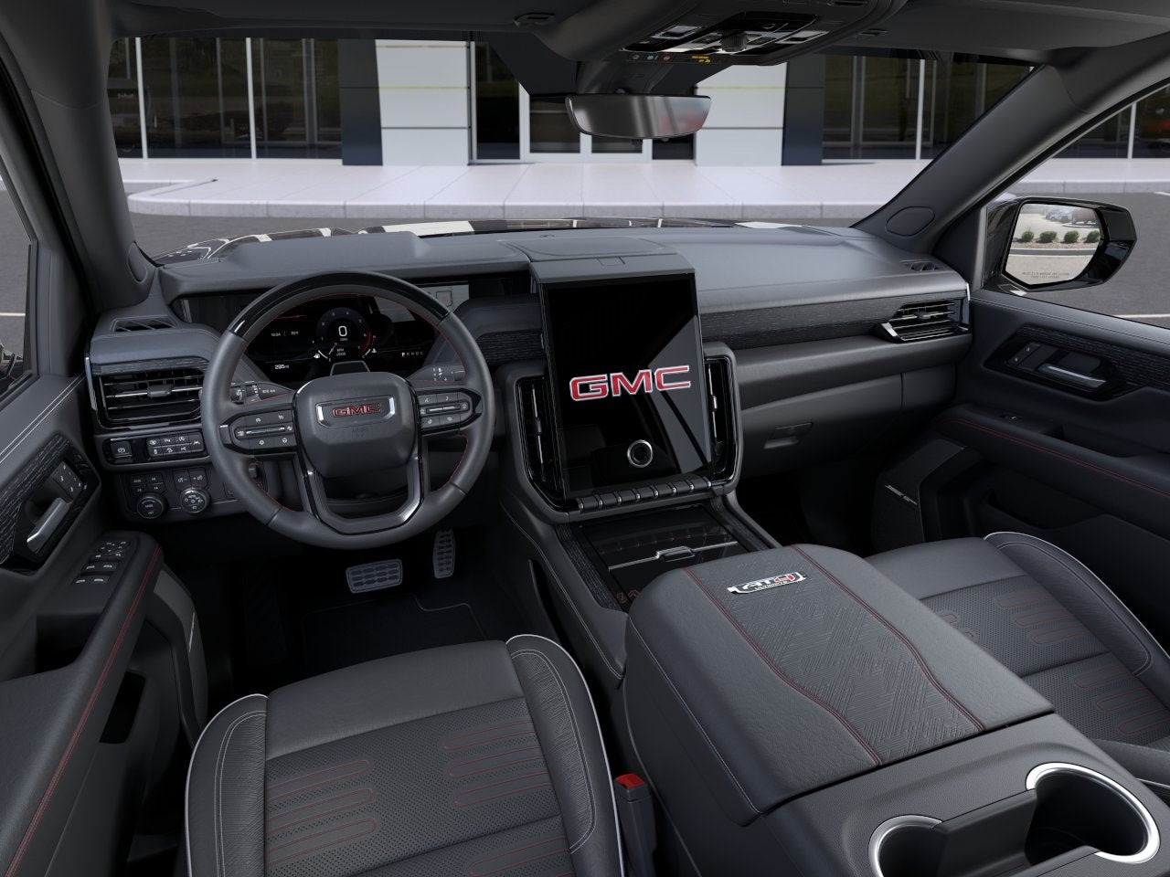 2026 GMC Yukon AT4 Ultimate - Photo 16