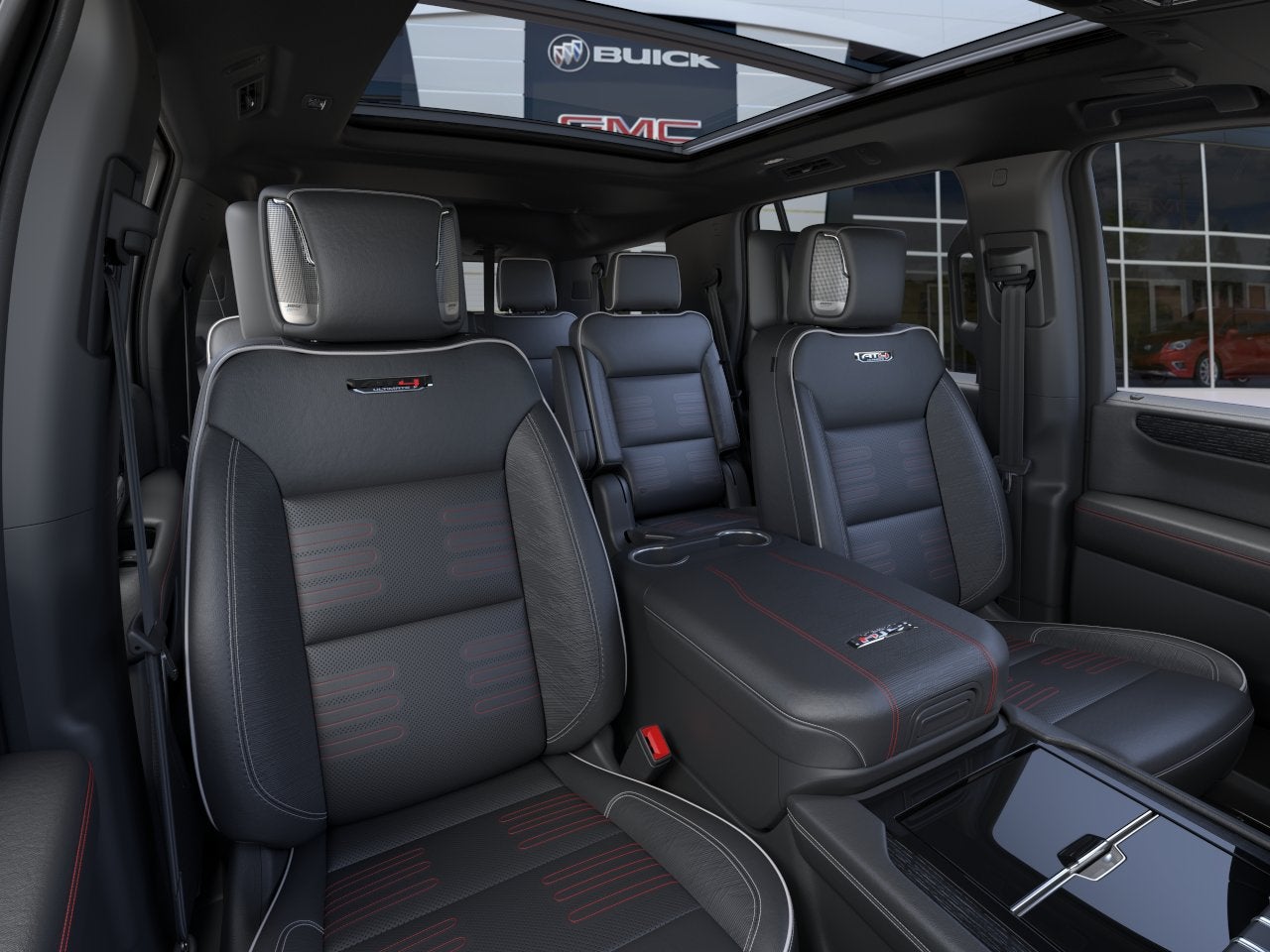 2026 GMC Yukon AT4 Ultimate - Photo 17