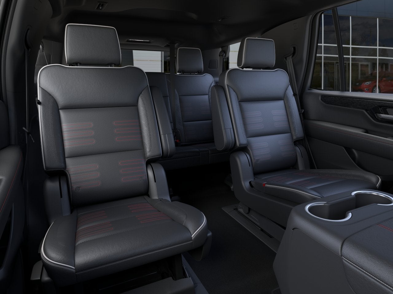 2026 GMC Yukon AT4 Ultimate - Photo 18