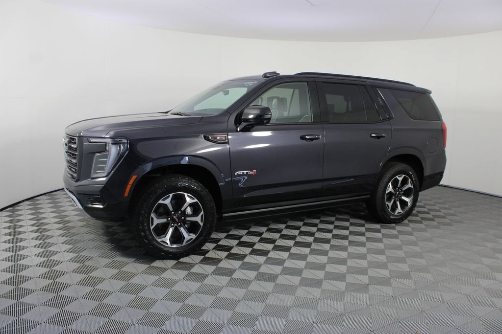 2026 GMC Yukon AT4 Ultimate