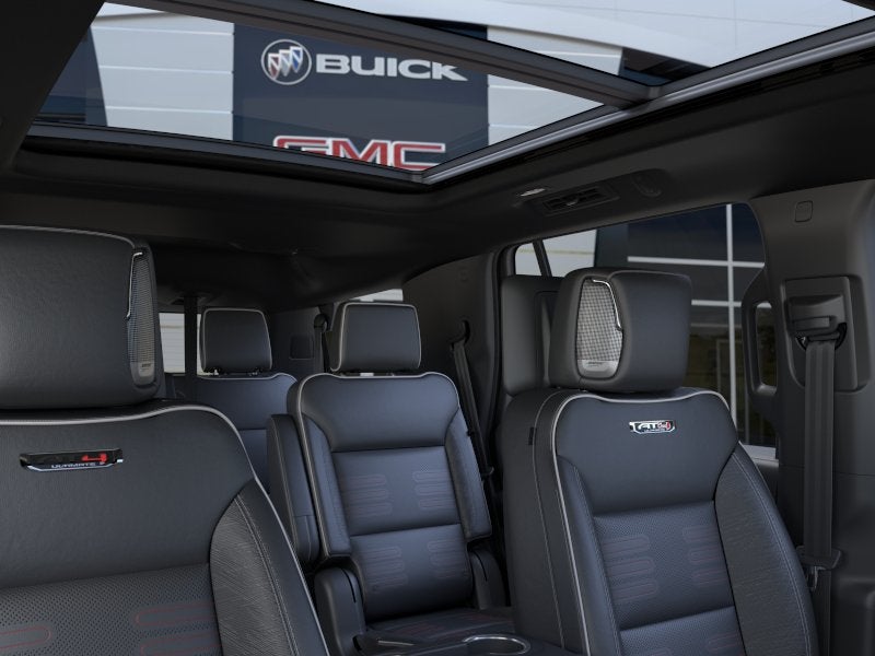 2026 GMC Yukon AT4 Ultimate - Photo 25