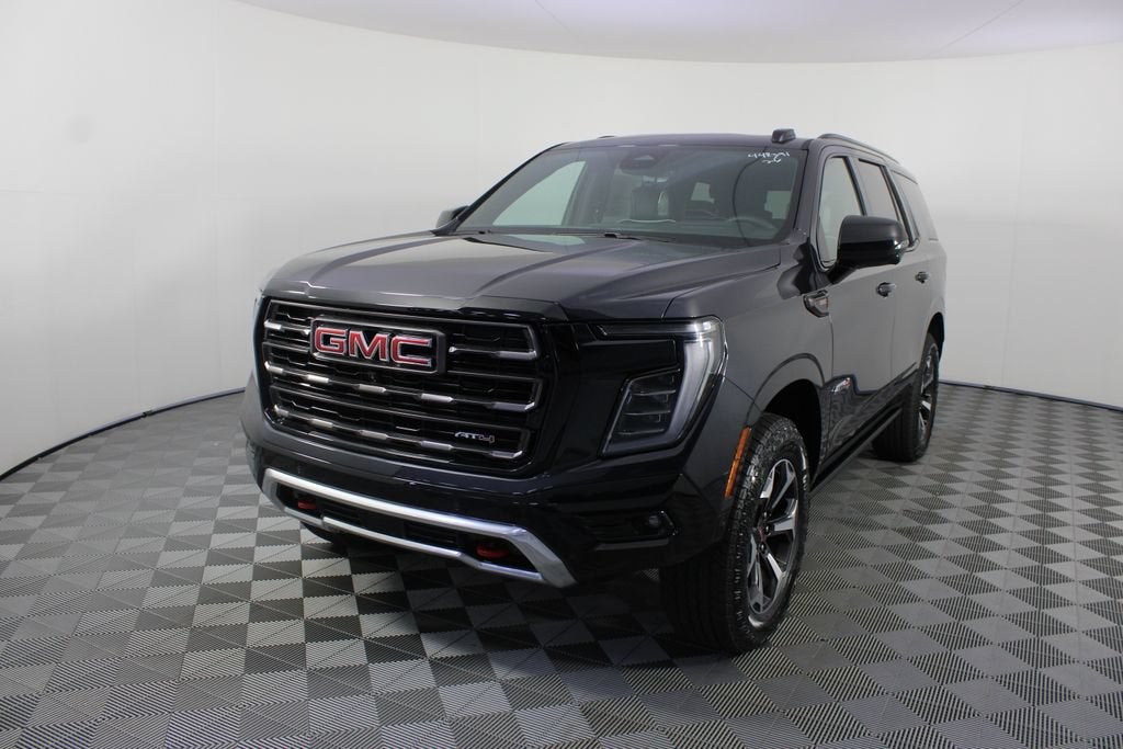 2026 GMC Yukon AT4 Ultimate