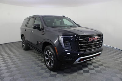 2026 GMC Yukon AT4 Ultimate